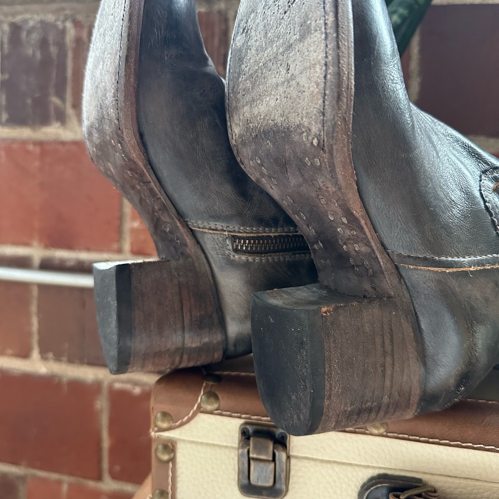 Freebird Carolina Style Boots Size 7 - Picture 8 of 16